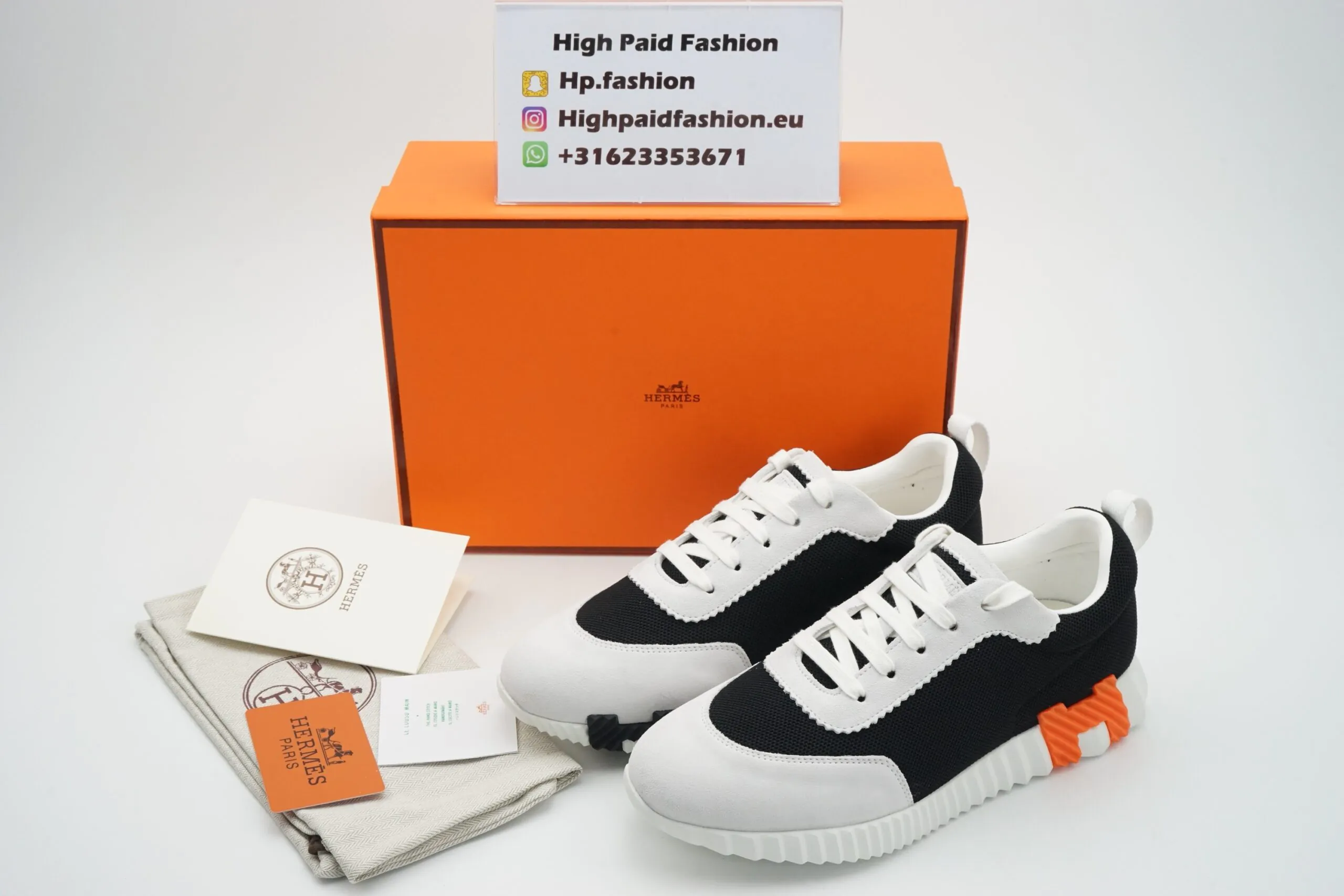 Hermes Bouncing Orange - Bild 2