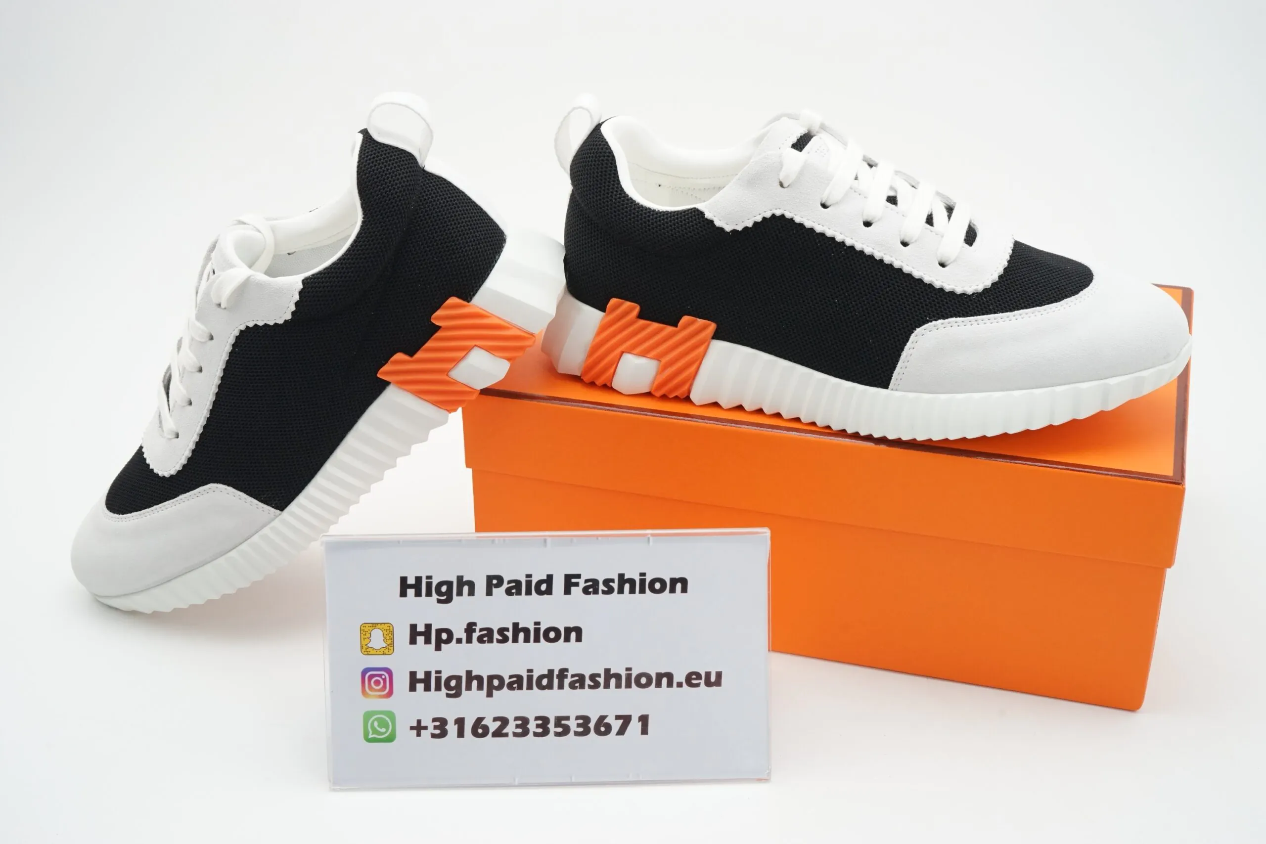 Hermes Bouncing Orange - Bild 3