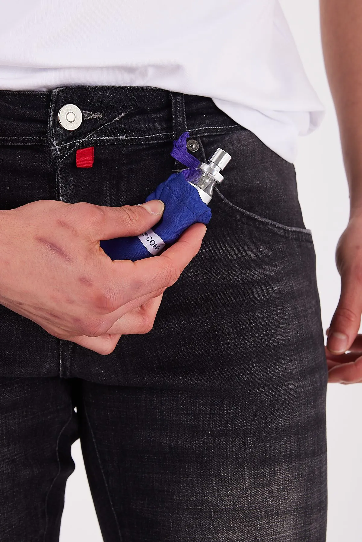 Jacob Cohen Jeans Donker Grijs Zwart - Afbeelding 6