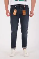 Jacob Cohen Jeans Donker Blauw