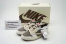 Nike Travis Scott x Air Jordan 1 Low Reverse Mocha