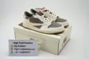 Nike Travis Scott x Air Jordan 1 Low Reverse Mocha