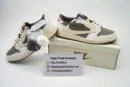 Nike Travis Scott x Air Jordan 1 Low Reverse Mocha