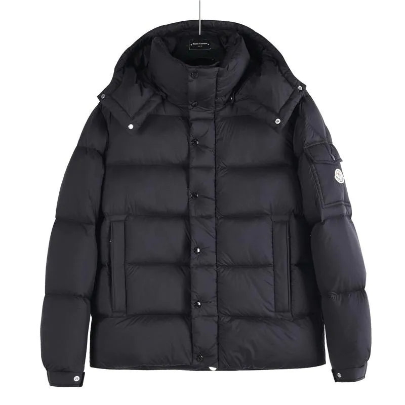 Moncler Vezere Black